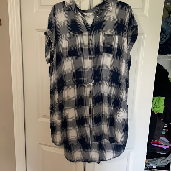 Sonoma Dresses & Skirts - flannel dress
